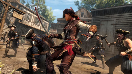 دانلود بازی جدید Assassin’s Creed برای PC