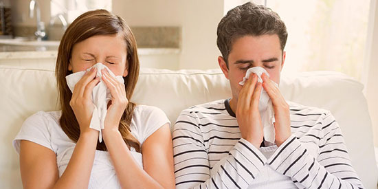 سرما خوردگی تابستانی؛ راه‌های پیشگیری و درمان آن
