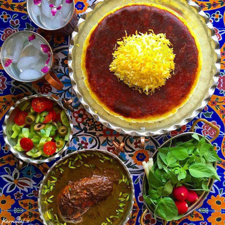 بهترین غذاهای ایرانی از نگاه سرآشپز آمریکایی