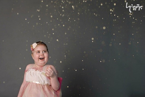 کودکان سرطانی، مبارزان شگفت انگیزی هستند