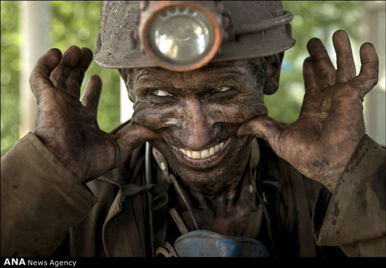 عکس: بمناسبت «روز جهانی معدن»