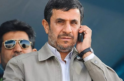احمدی‌نژاد: ما نمی‌خواهیم آمریکا نباشد