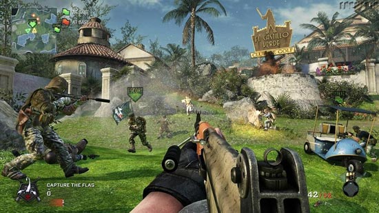 سری بازی‌های پرطرفدار Call Of Duty در تاریخ