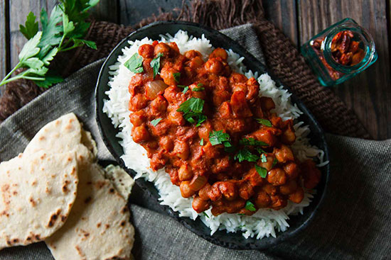 آشنایی با معروف ترین غذاهای هندی