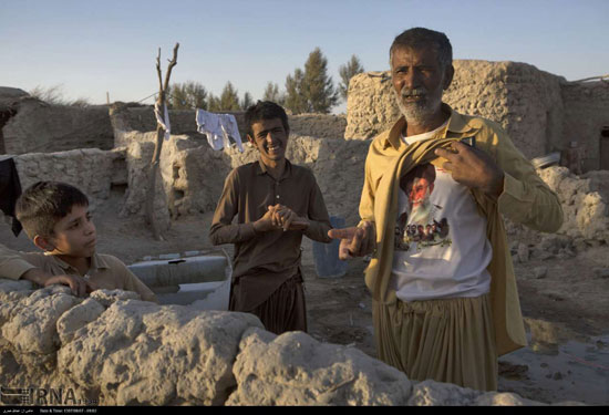 طرح ملی «نذر آب» در سیستان‌وبلوچستان