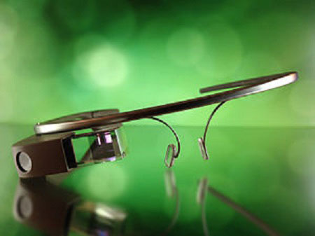 عینک گوگل به کمک پزشکان می آید