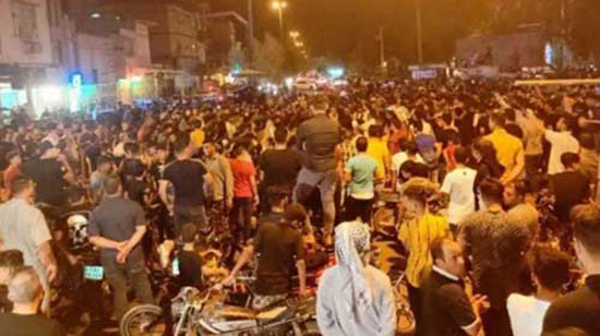 انتقاد از نحوه برخورد با اعتراضاتِ خوزستانی‌ها