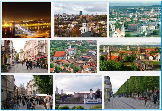 لیتوانی، قلمرو جدید ICT اروپا