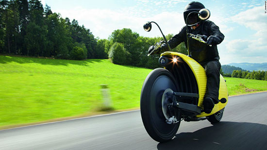 موتورسیکلت‌های الکتریکی؛ وسایل نقلیه‌ای از آینده