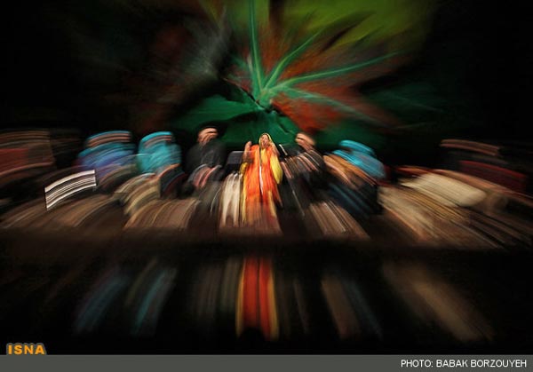 برنامه كنسرت های آبان ماه در تهران