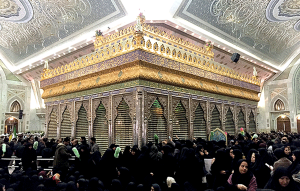 حرم امام(ره) منتظر پیکر هاشمی رفسنجانی