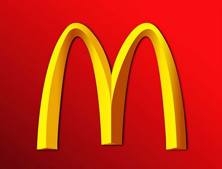 تغییر لوگوی «مک دونالد» از قرمز به سبز