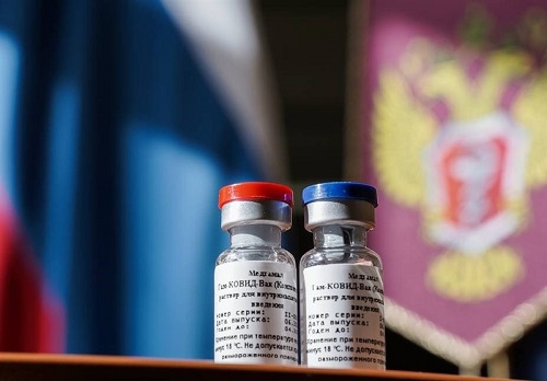 اوکراین واکسن روسیِ کرونا را ممنوع کرد