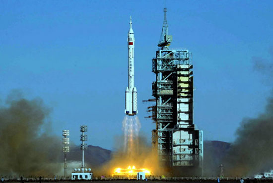آغاز ماموریت فضایی جدید چین از دوشنبه