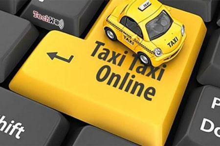 تاکسی های اینترنتی از «Waze» استفاده نکنند