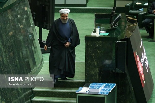 بررسی شکایت نمایندگان از روحانی در کمیسیون حقوقی مجلس