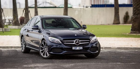 مقایسه فنی؛ مرسدس بنز C 250 در برابر لکسوس IS200T، جگوار XE و ب ام و 330i