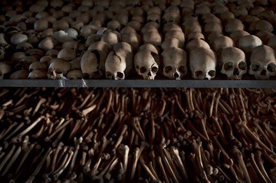 از نسل‌کشی روآندا چه می‌دانید؟ (۱۶+)