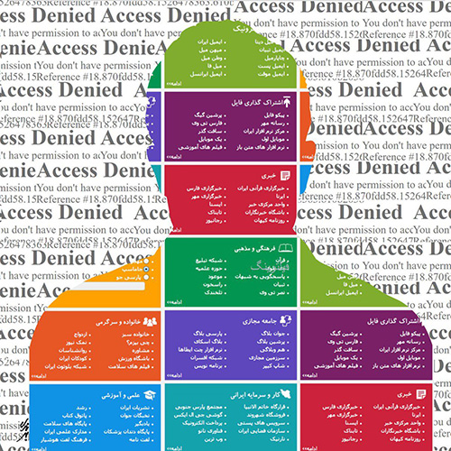 گوگل در حال شناسایی IP‌های ایرانی است