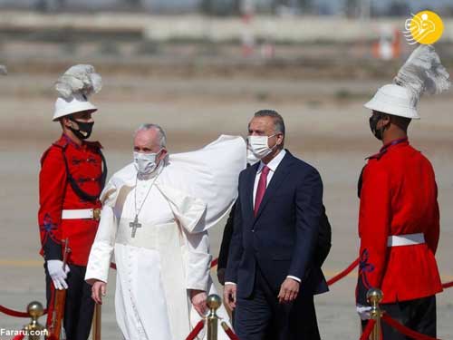 زائر صلح؛ سفر «پاپ» به عراق در میانه بحران‌ها