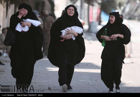 آزادی «منبج» سوریه از دست داعش