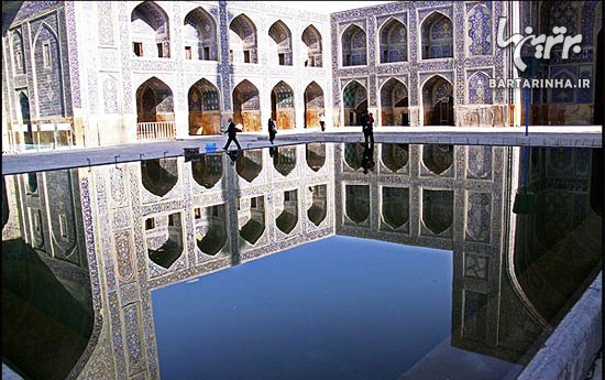 اصفهان؛ شهر مسجدهای قدیمی