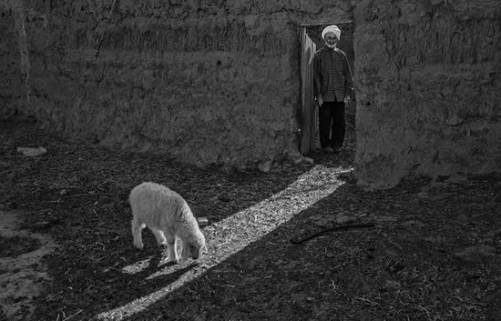 عکس: خشکسالی در شرق ایران