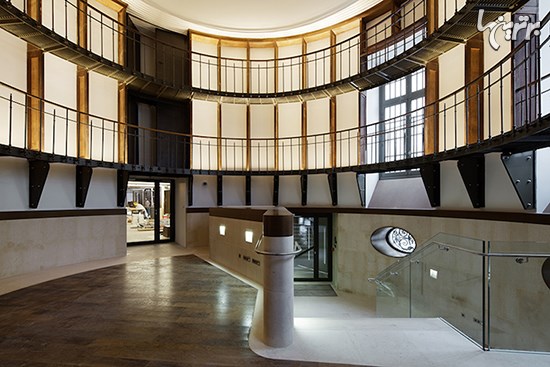 بازگشایی کتابخانه ملی زیبای فرانسه