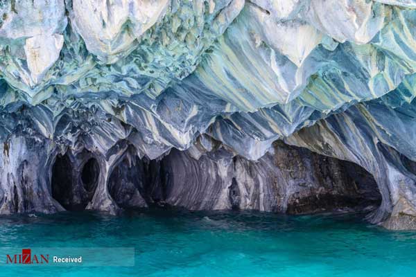 تصاویر دیدنی از مرموزترین غار‌های جهان