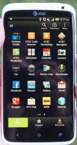 Samsung Galaxy S III یا HTC One X؟