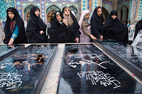 روایت عکاس‌ بلژیکی از ایرانِ واقعی