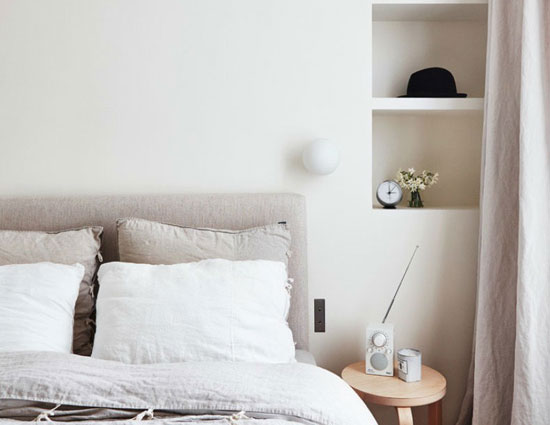ایده های بزرگ برای اتاق خواب‌های کوچک