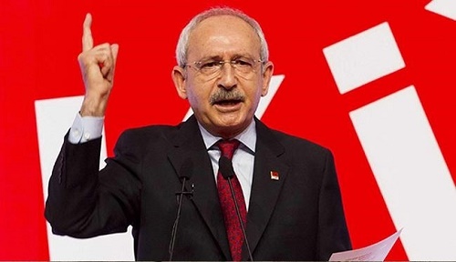 قلیچدار اوغلو: اردوغان، ترکیه را خوار کرده است