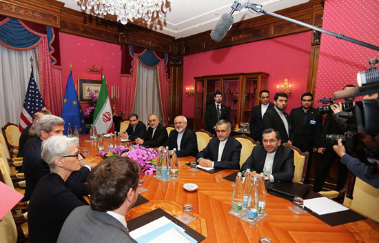 عکس: پایان 12 سال مناقشه‌ ایران و غرب