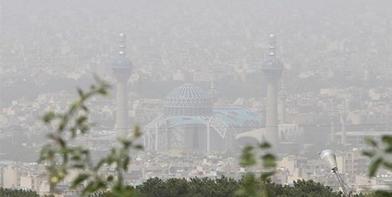 آلودگی هوا، مدارس اصفهان را به تعطیلی کشاند