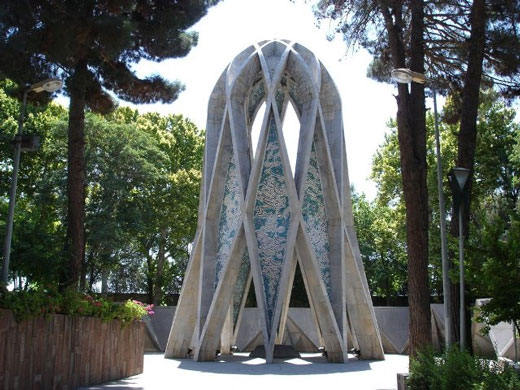 معماریِ «معماران فرهنگ ایران»