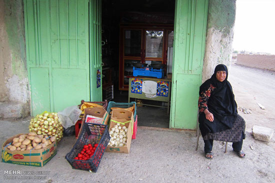 عکس: بزک زندگی با کار زنان