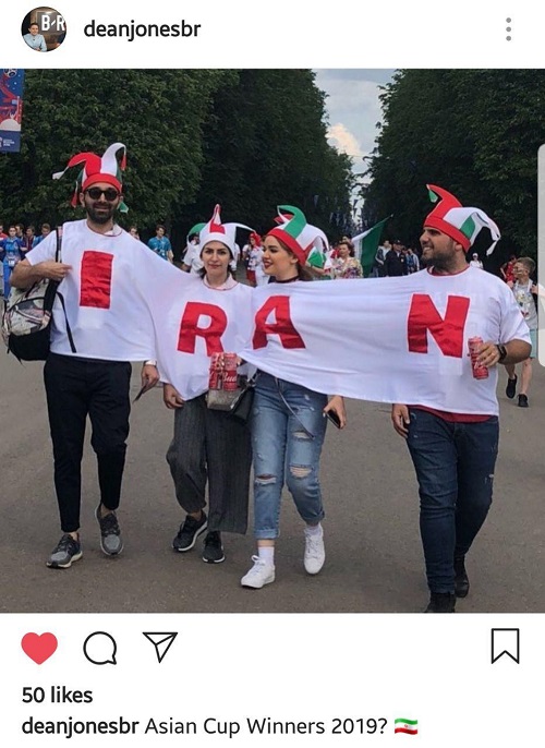 نویسنده بلیچر ریپورت: ایران قهرمان آسیا می‌شود؟