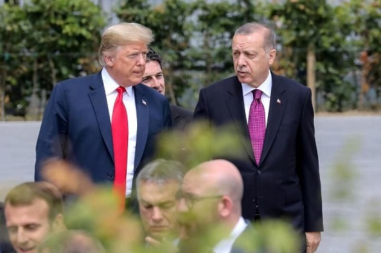 آخرین تلاش‌های آمریکا برای منصرف کردن ترکیه