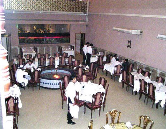 رستوران گردی در پاکستان
