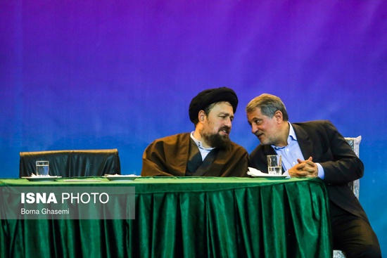 مراسم روز جهانی کارگر در مرقد امام خمینی (ره)
