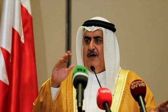 بحرین: خواهان صلح با اسرائیل هستیم