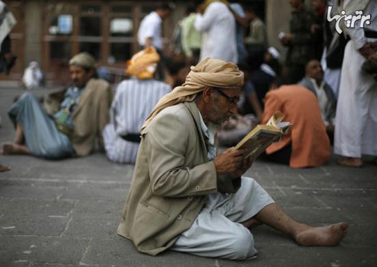 عکس: زیبایی ماه رمضان در جای جای جهان