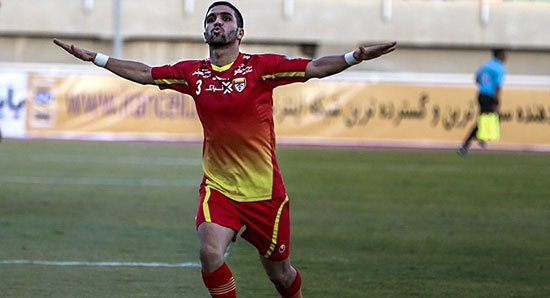 تیم منتخب هفته چهاردهم لیگ برتر