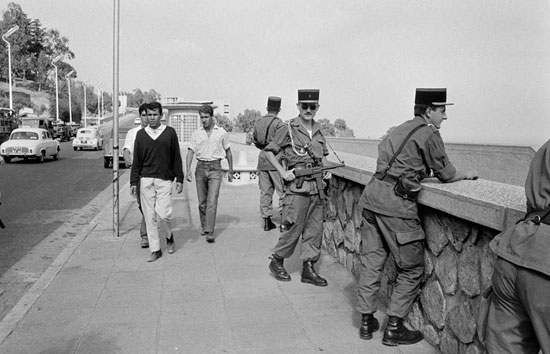 عکس: نبرد استقلال الجزایر از فرانسه (3)