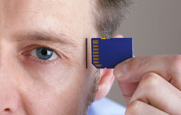 چیپ الکترونیکی افزایش حافظه‌ مغز ساخته شد!