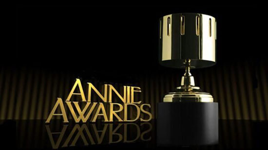 جوایز «آنی» پیش از اسکار برگزار می‌شود