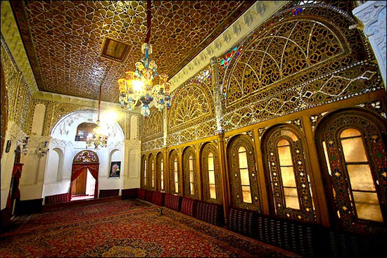 ایران قدیم به روایت تصویر عکاس کانادایی