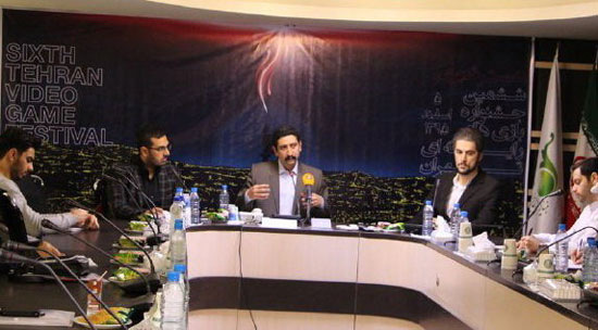 ششمین جشنواره بازی‌های رایانه‌ای تهران کلید خورد