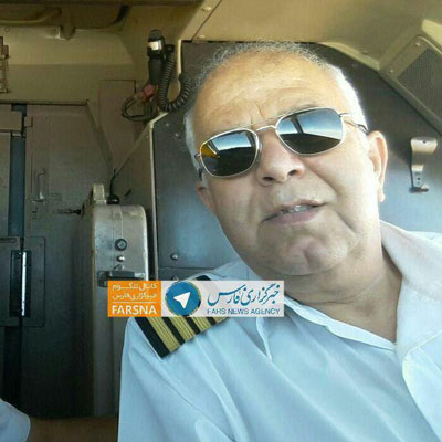 سقوط هواپیمای تهران - یاسوج تایید شد